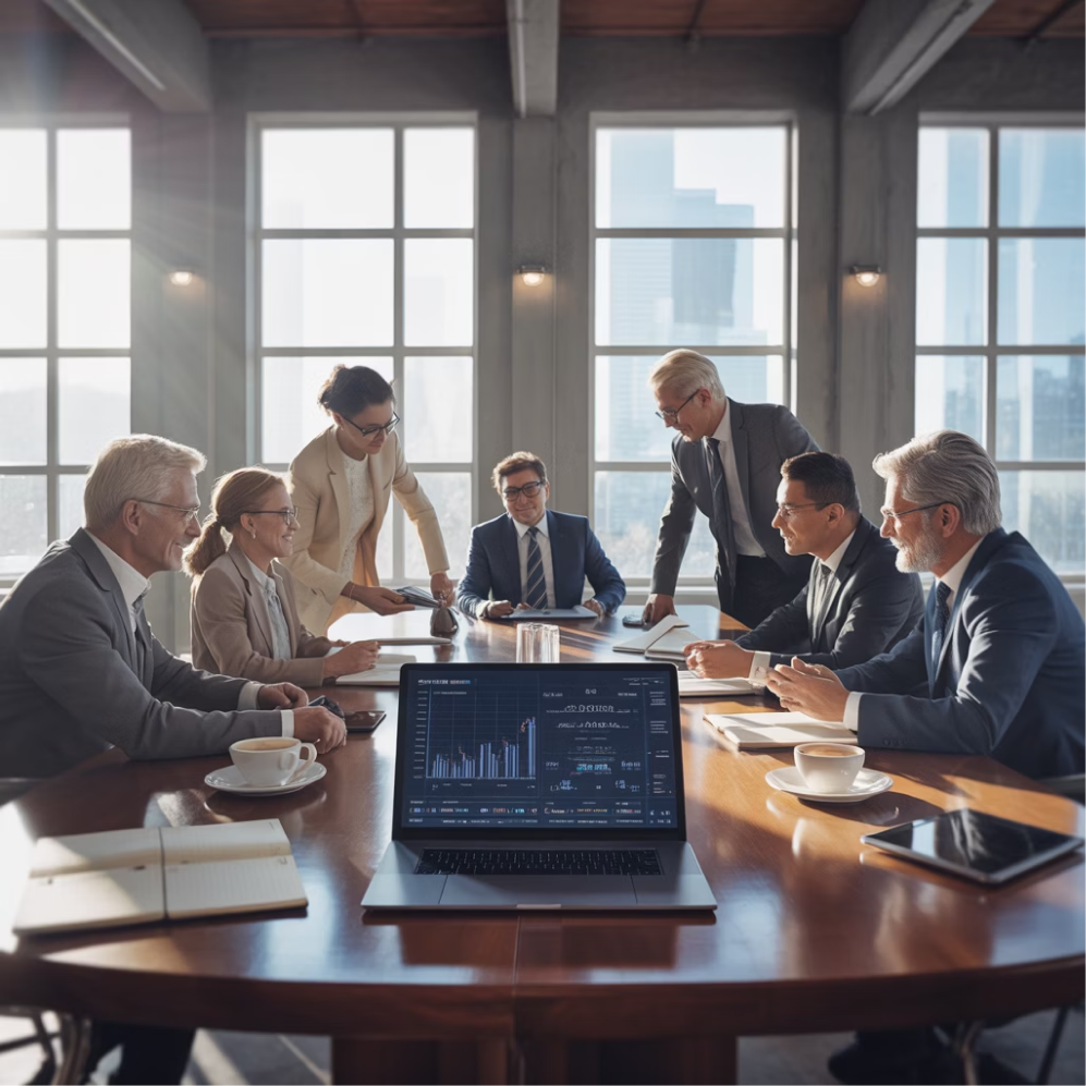 Leadership & Governance