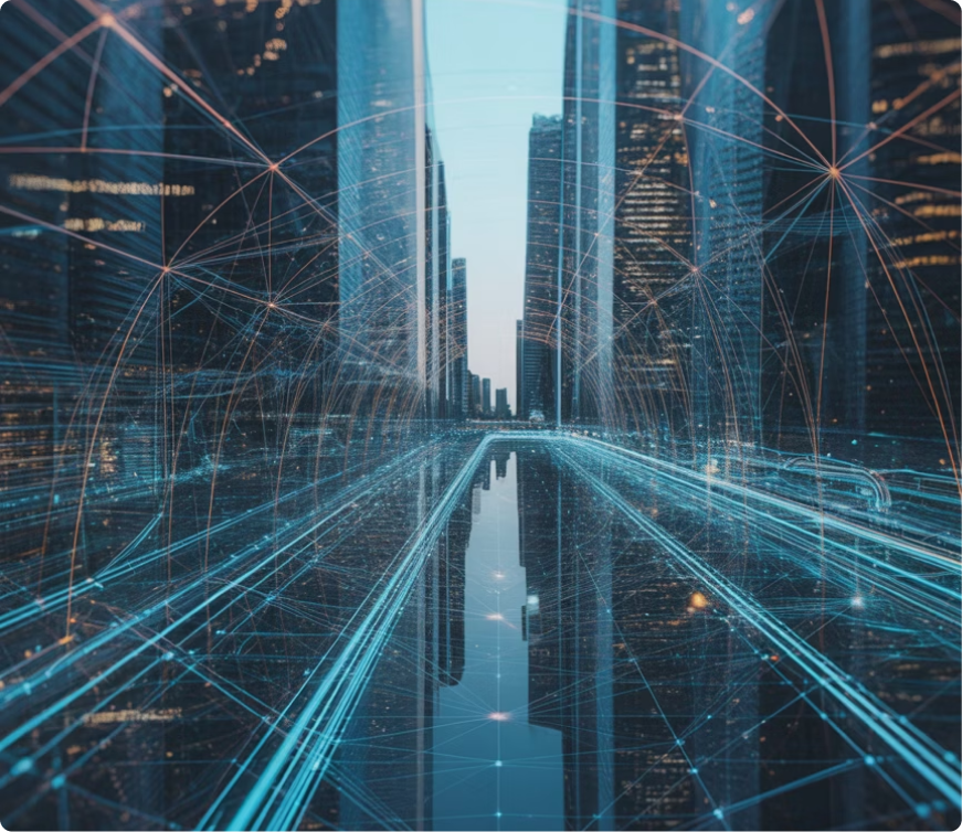 Connecting Financial Ecosystems